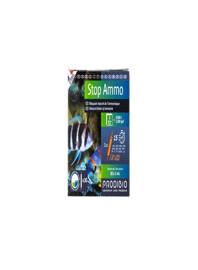 prodibio Stop Ammo 30 - Image 1